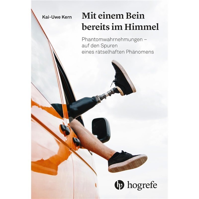 预订【德语】Mit einem Bein bereits im Himmel[9783456860138] - 封面