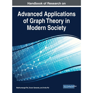 按需印刷Handbook 9781522593805 Advanced Society Graph Modern Research Applications Theory