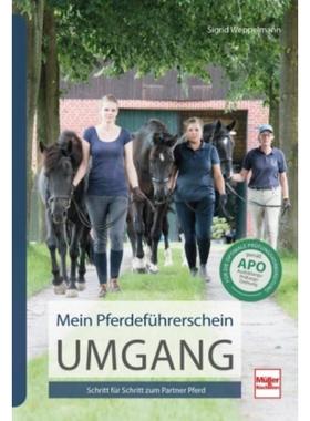 预订【德语】 Mein Pferdeführerschein Umgang:Schritt für Schritt zum Partner Pferd