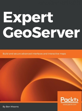 按需印刷Expert GeoServer[9781789538601]