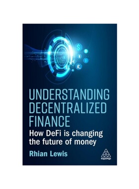 按需印刷不退不换Understanding Decentralized Finance[9781398609372]
