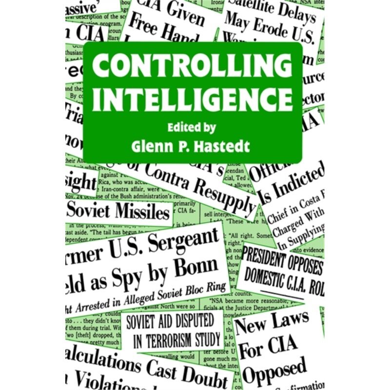 预订不退不换Controlling Intelligence[9780714633947]
