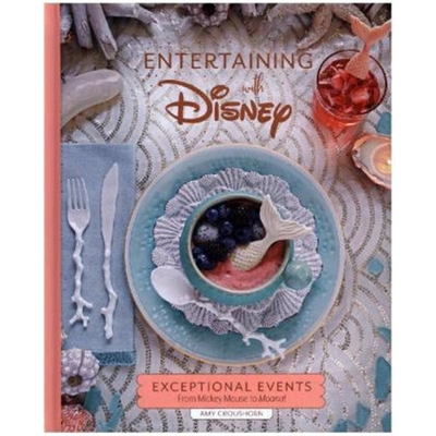 预订不退不换Entertaining with Disney