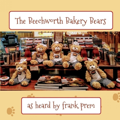 按需印刷The Beechworth Bakery Bears[9781925963090]