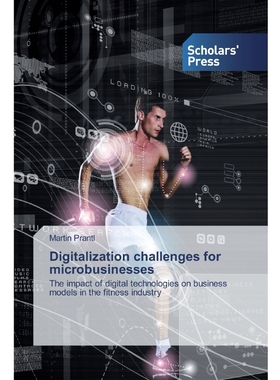 按需印刷Digitalization challenges for microbusinesses[9786138917588]