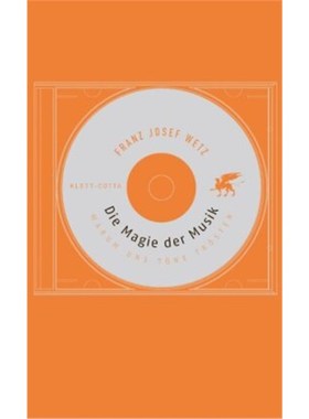 预订【德语】Die Magie der Musik:Warum uns Töne trösten