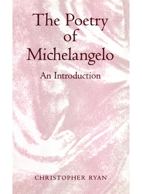 按需印刷不退不换The Poetry of Michelangelo[9780485115291]