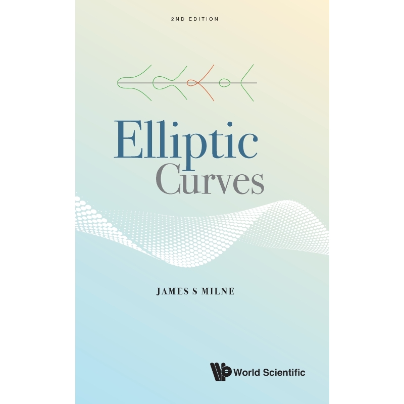 按需印刷Elliptic Curves[9789811221835]