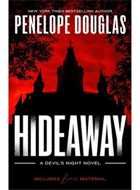 预售【2024新书】HIDEAWAY