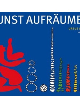 预订【德语】 Kunst aufräumen[9783036952000]