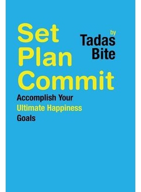 按需印刷Set Plan Commit[9781504385855]