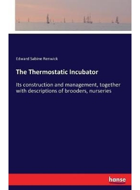 按需印刷The Thermostatic Incubator[9783337381950]