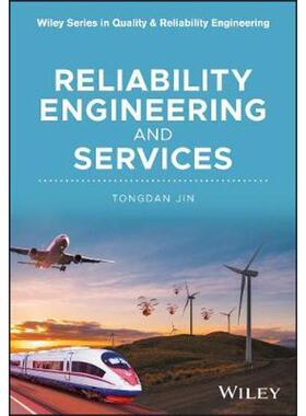 按需印刷不退不换Reliability Engineering and Services[9781119167013]
