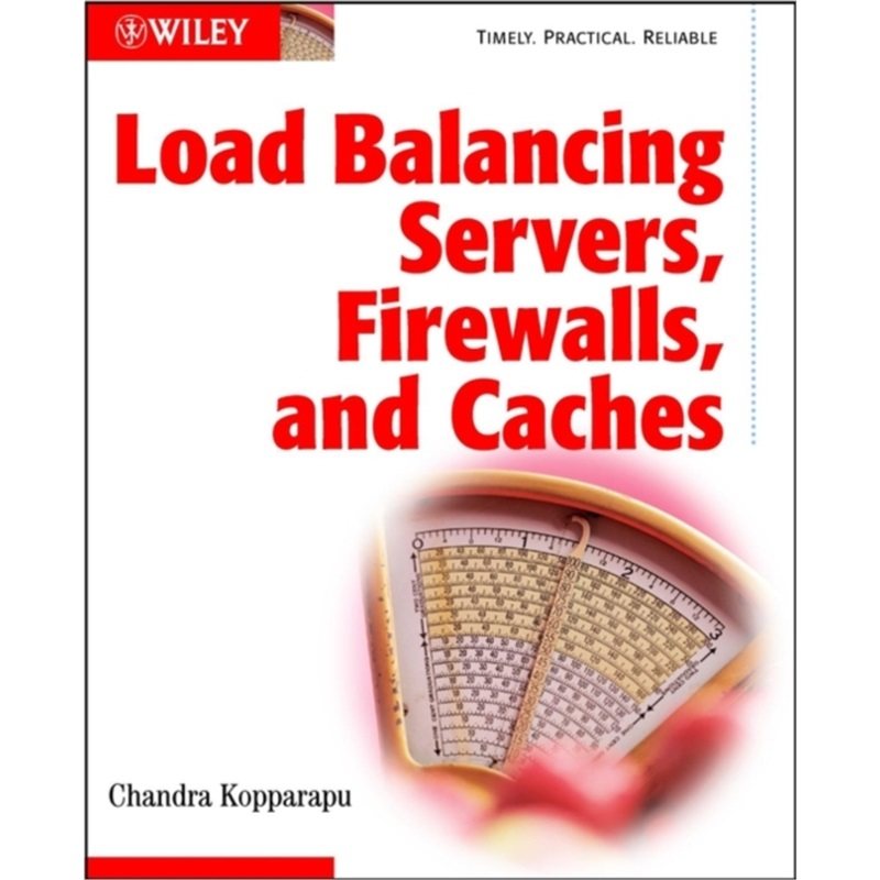 预订不退不换Load Balancing Servers, Firewalls, and Caches[9780471415503]