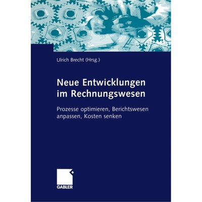 预订【德语】 Neue Entwicklungen im Rechnungswesen:Proz