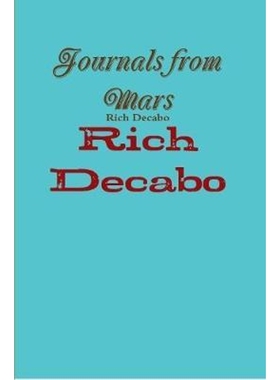 按需印刷Journals from Mars[9780359399819]