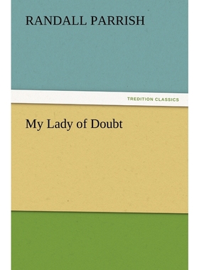 按需印刷My Lady of Doubt[9783847233336]