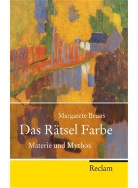 预订【德语】 Das Rätsel Farbe[9783150202500]