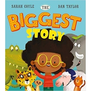 预订The Story Biggest