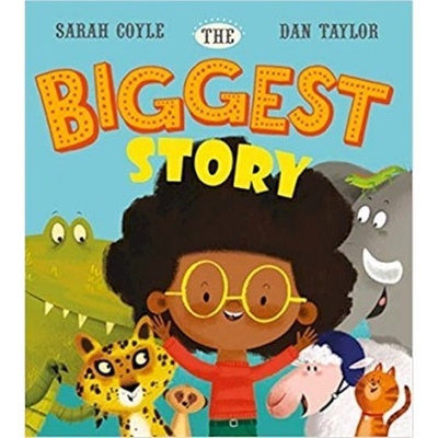 预订The Biggest Story