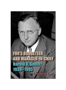 按需印刷FDR s Budgeteer and Manager-in-Chief[9781438485348]