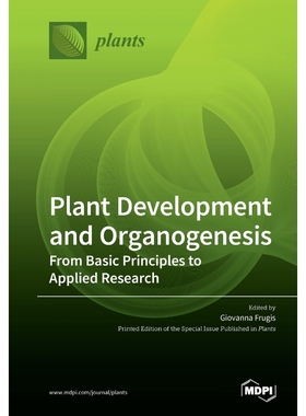 按需印刷Plant Development and Organogenesis[9783039281268]