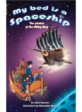 按需印刷My Bed Is a Spaceship[9781789558562]