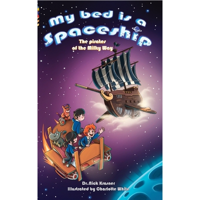 按需印刷My Bed Is a Spaceship[9781789558562]