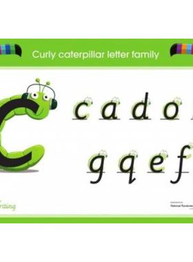 预订Penpals for Handwriting Poster Pack (8)