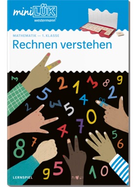 预订【德语】 miniLÜK[9783072402576]