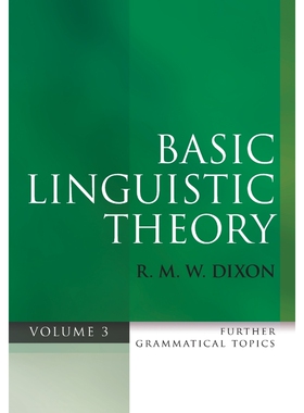 按需印刷不退不换Further Grammatical Topics[9780199571109]