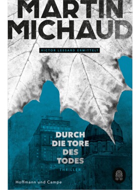 预订【德语】Durch die Tore des Todes[9783455013092]