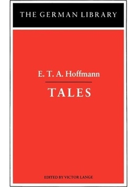 按需印刷Tales: E.T.A. Hoffmann[9780826402646]
