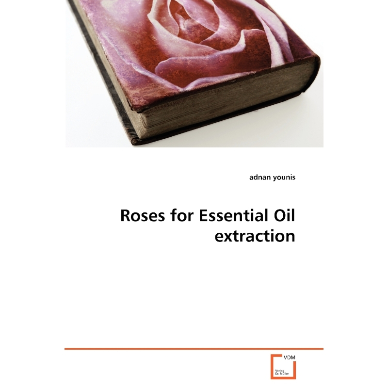 按需印刷Roses for Essential Oil extraction[9783639286410]