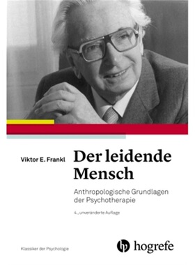 预订【德语】Der leidende Mensch[9783456859101]