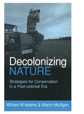 预订不退不换Decolonizing Nature