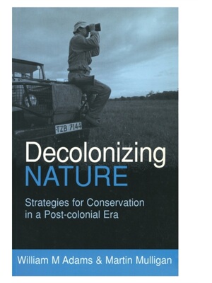 预订Decolonizing Nature