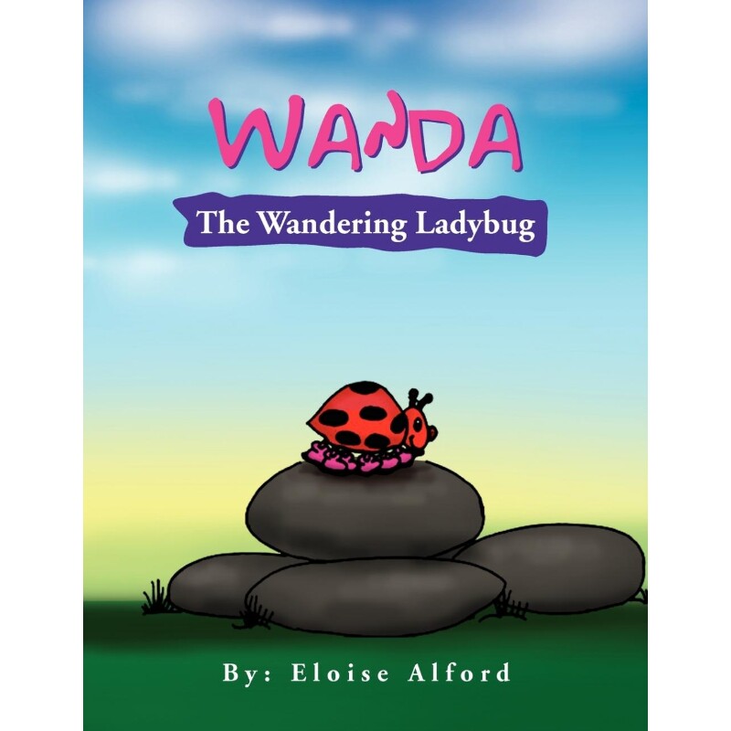按需印刷不退不换Wanda The Wandering Ladybug[9781450018562]