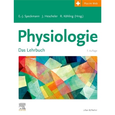 预订【德语】Physiologie[9783437413582]
