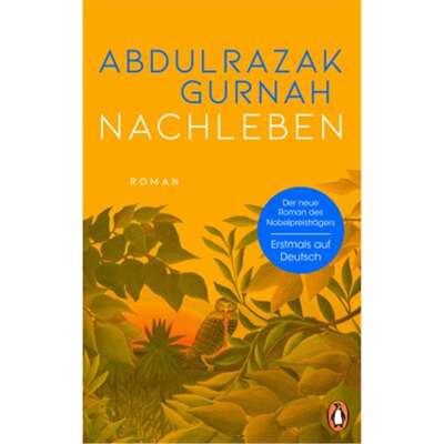 预订【德语】Afterlives[9783328602590]