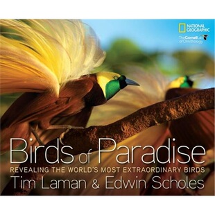 预订Birds of Paradise[9781426209581]