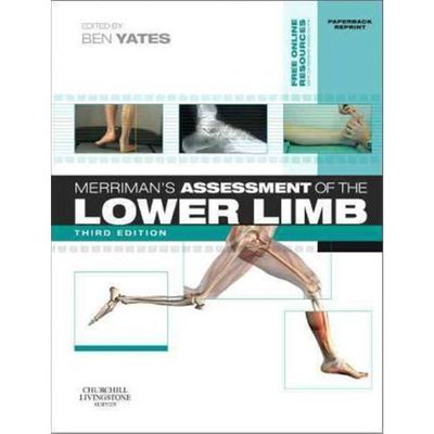 预订Merriman's Assessment of the Lower Limb:PAPERBACK REPRINT
