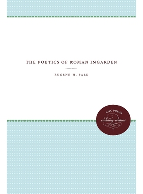 按需印刷The Poetics of Roman Ingarden[9780807840689]