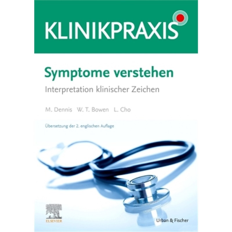 预订【德语】Symptome verstehen - Interpretation klinischer Zeichen[9783437439803]