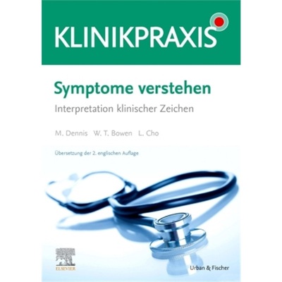 预订【德语】Symptome verstehen - Interpretation klinischer Zeichen[9783437439803]