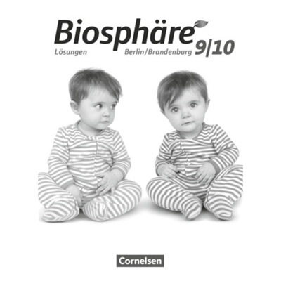 预订【德语】 Biosphäre Sekundarstufe I - Gymnasium Berlin/Brandenburg - 9./10. Schu[9783063000088]