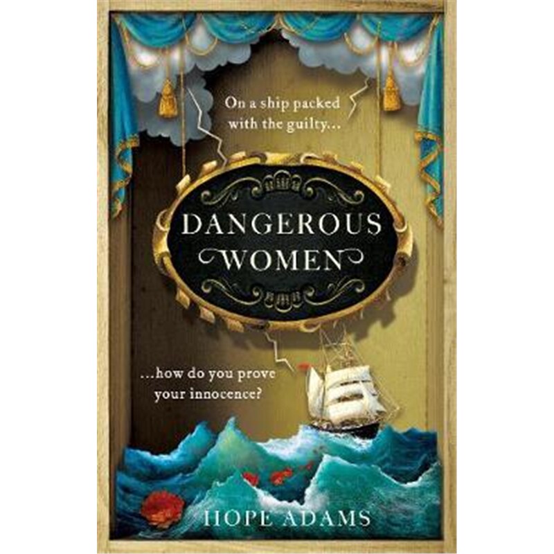 预订不退不换Dangerous Women:The compelling and beautifully written mystery about friendship, secrets and redemption