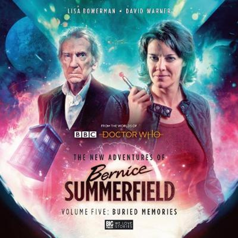 预订The New Adventures of Bernice Summerfield: Buried Memories