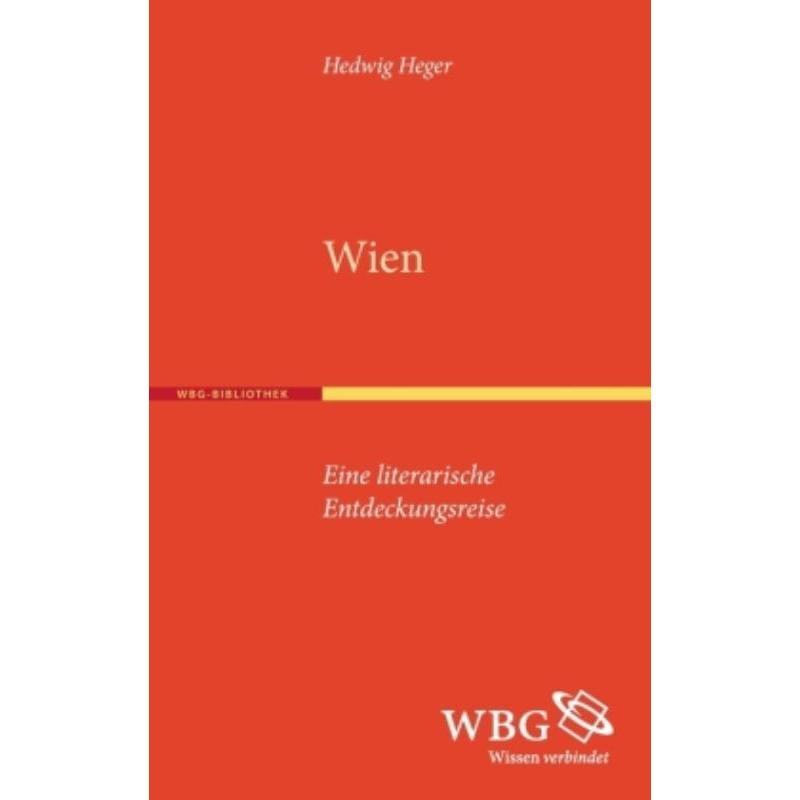 预订【德语】 Wien:Eine literarische Entdeckungsreise