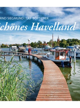 预订【德语】Schones Havelland[9783356019094]